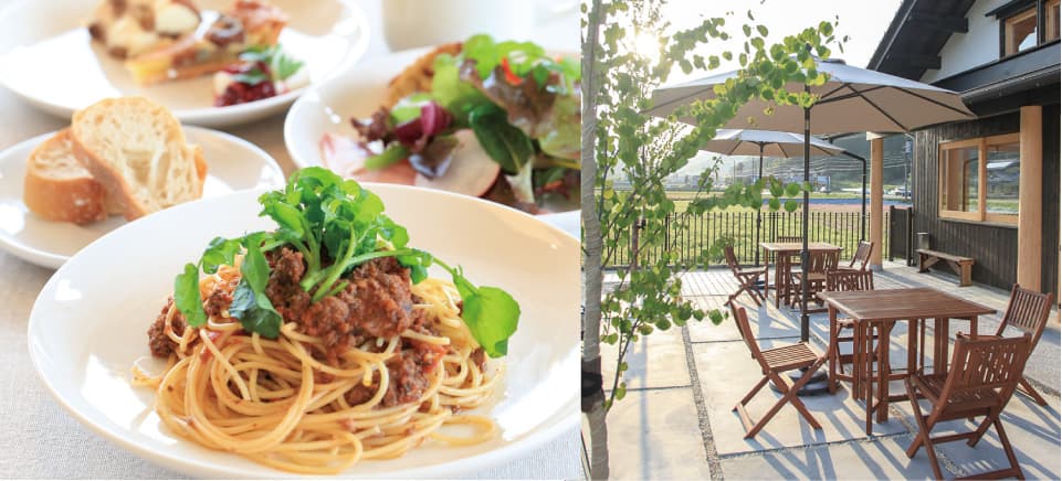 シャルキュトリー・レストラン里山きさらの写真
