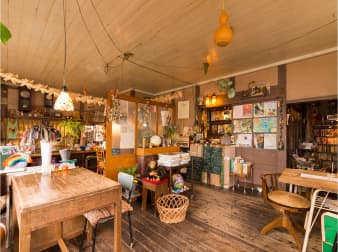 喫茶カザミドリの写真