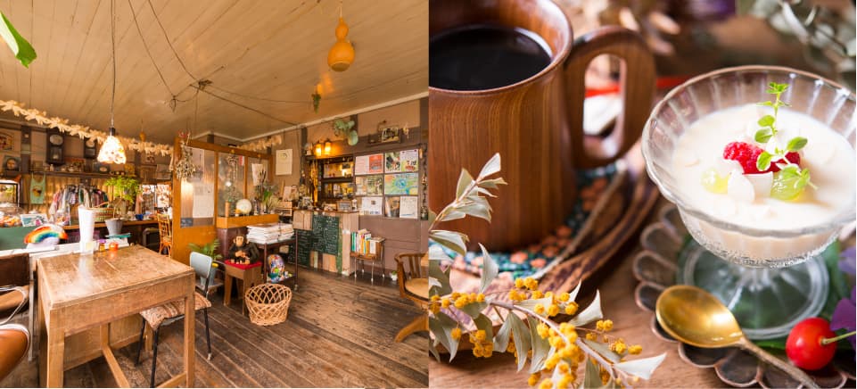 喫茶カザミドリの写真